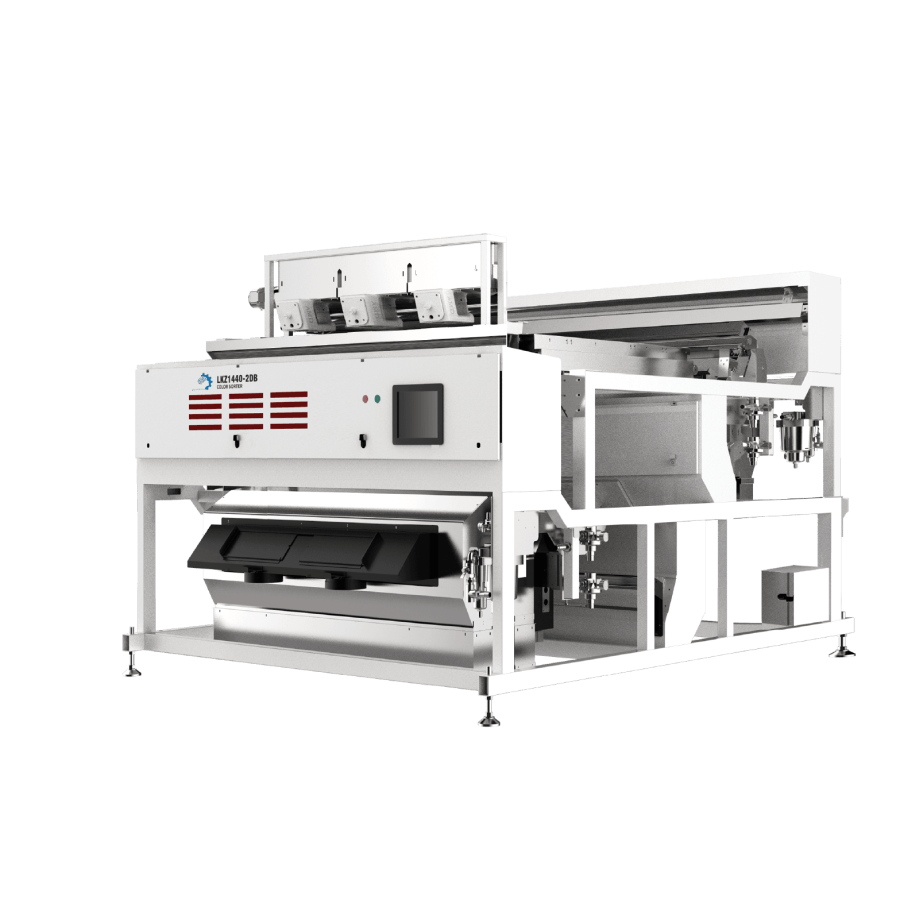 Máy tách màu khoáng sản