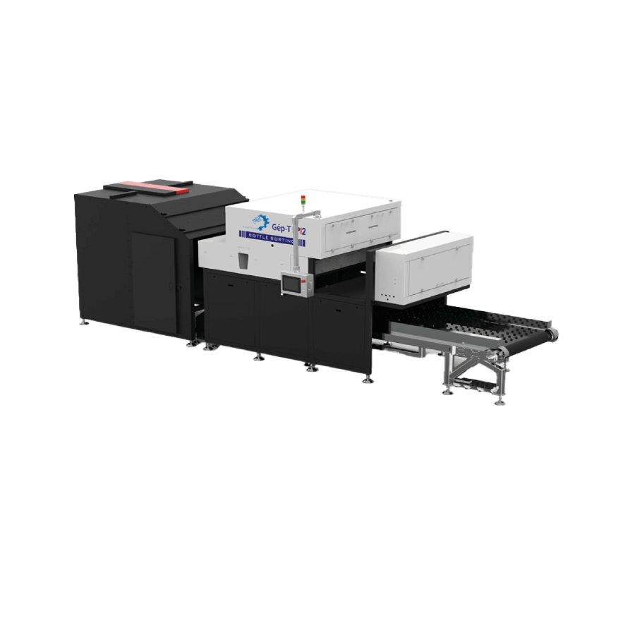 Máy phân tách chai nhựa Pet hồng ngoại Bảo Chiến