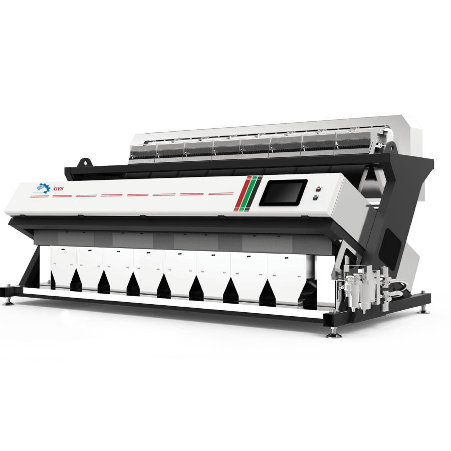 Máy loại bỏ tạp chất X-Ray