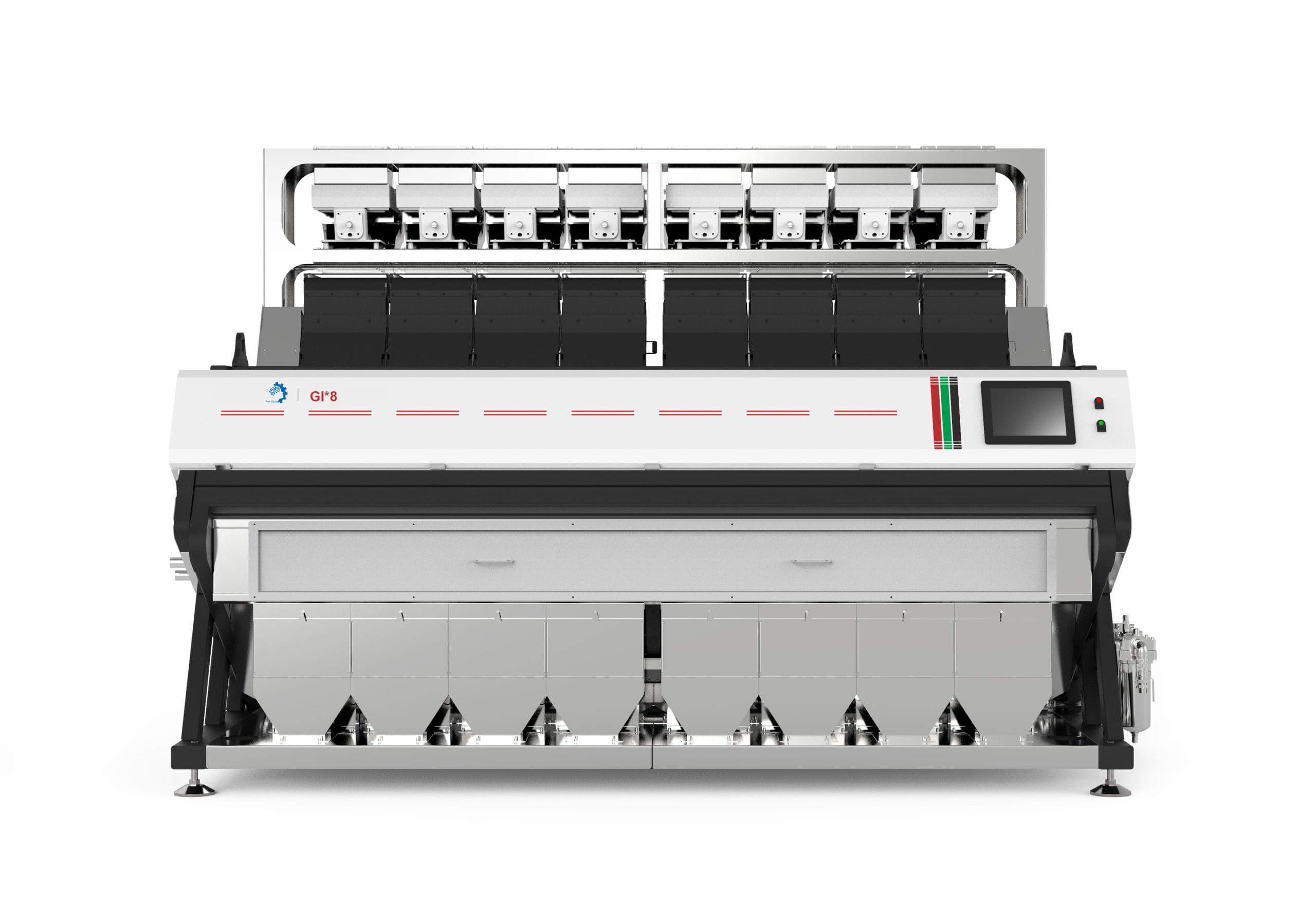 Máy tách chất nhựa GIx8_1