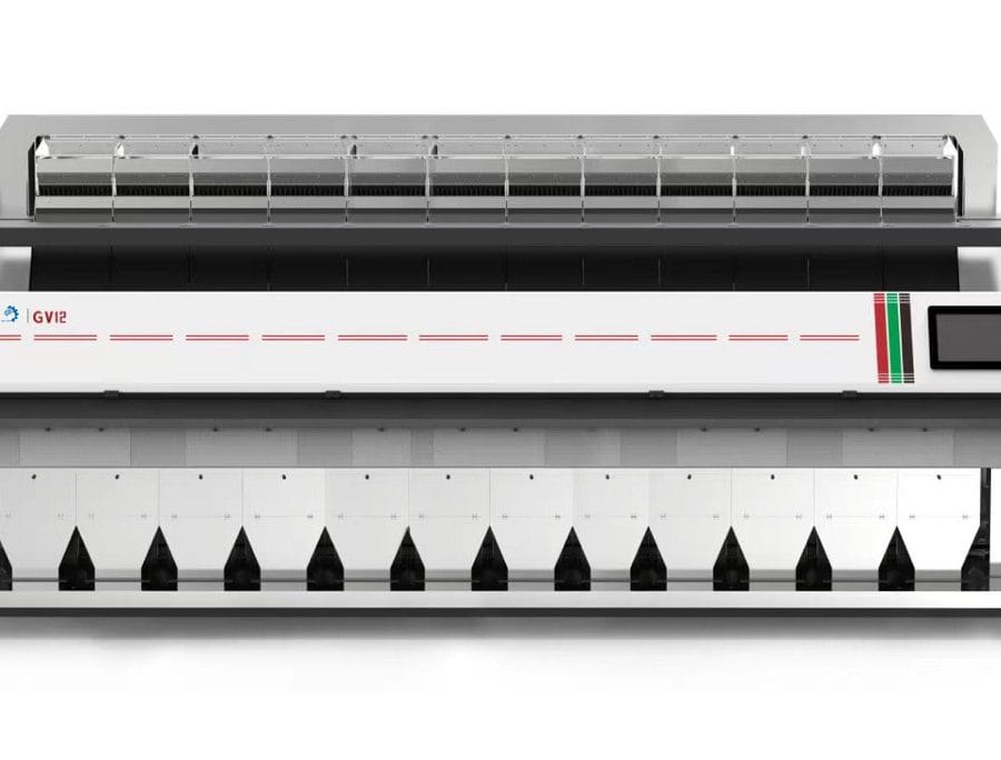 Máy tách màu nhựa GV12 Bảo Chiến