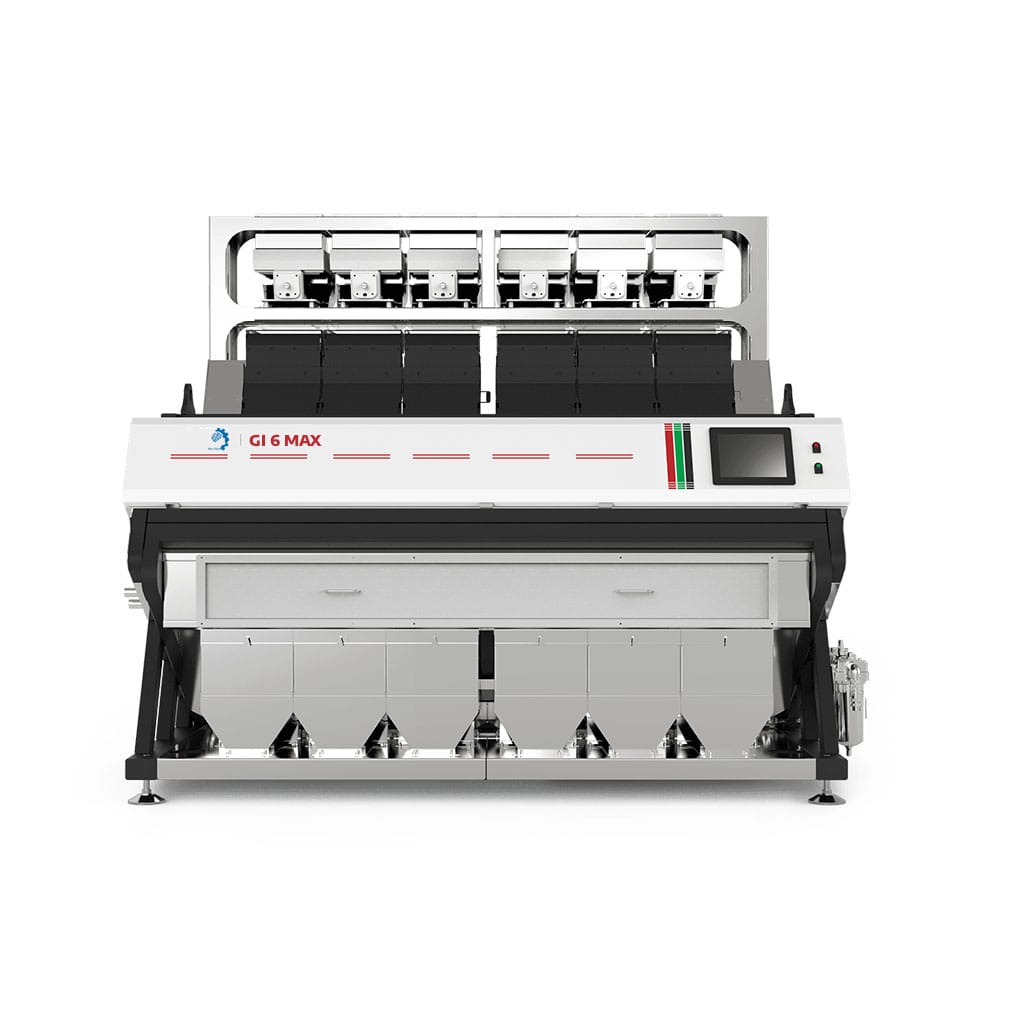 MÁY TÁCH CHẤT NHỰA ĐA QUANG PHỔ GI6 MAX