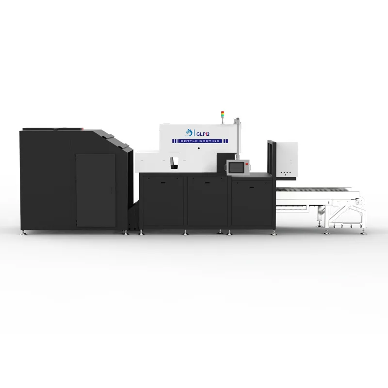 Máy tách chất chai nhựa GIPI2
