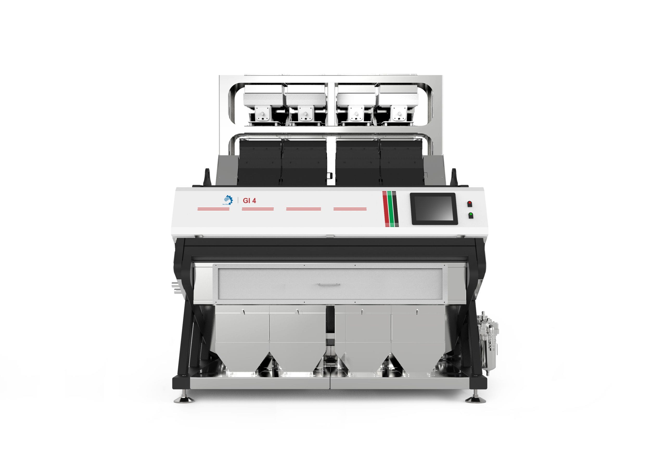 Máy tách chất nhựa GI 4 _1