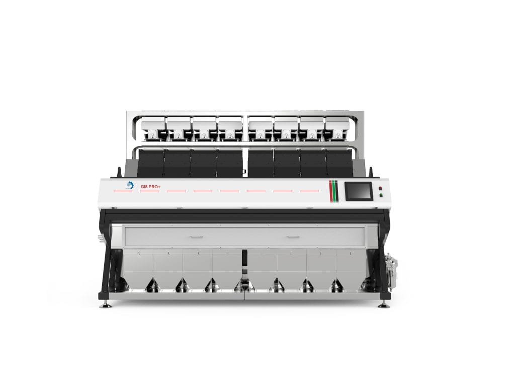 Máy tách chất nhựa Gi8 Pro+