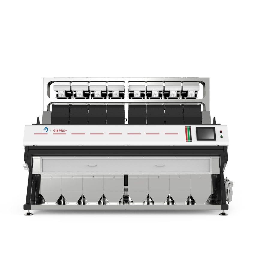 Máy tách chất nhựa Gi8 Pro+