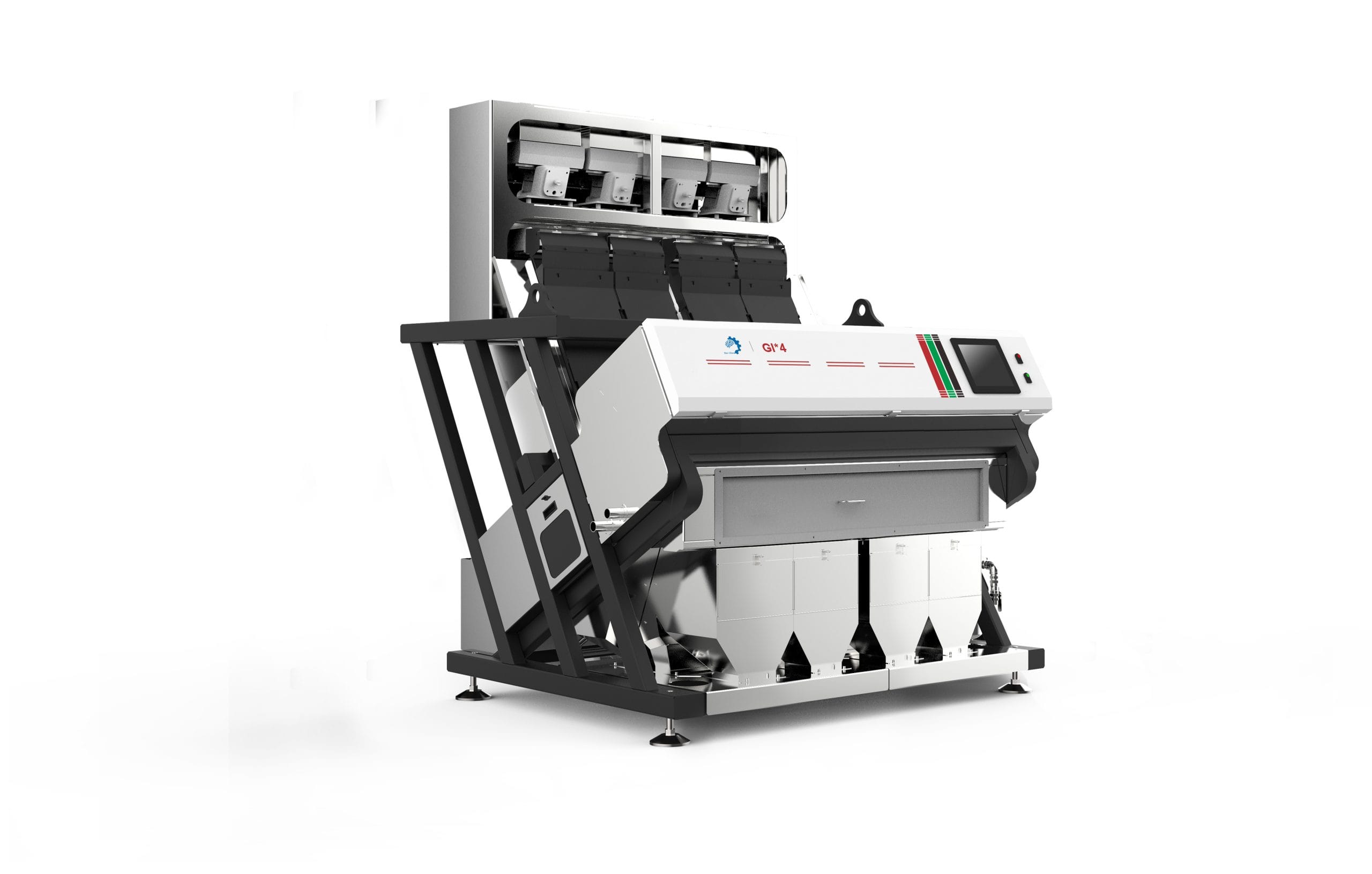 Máy tách chất nhựa GIx4_1