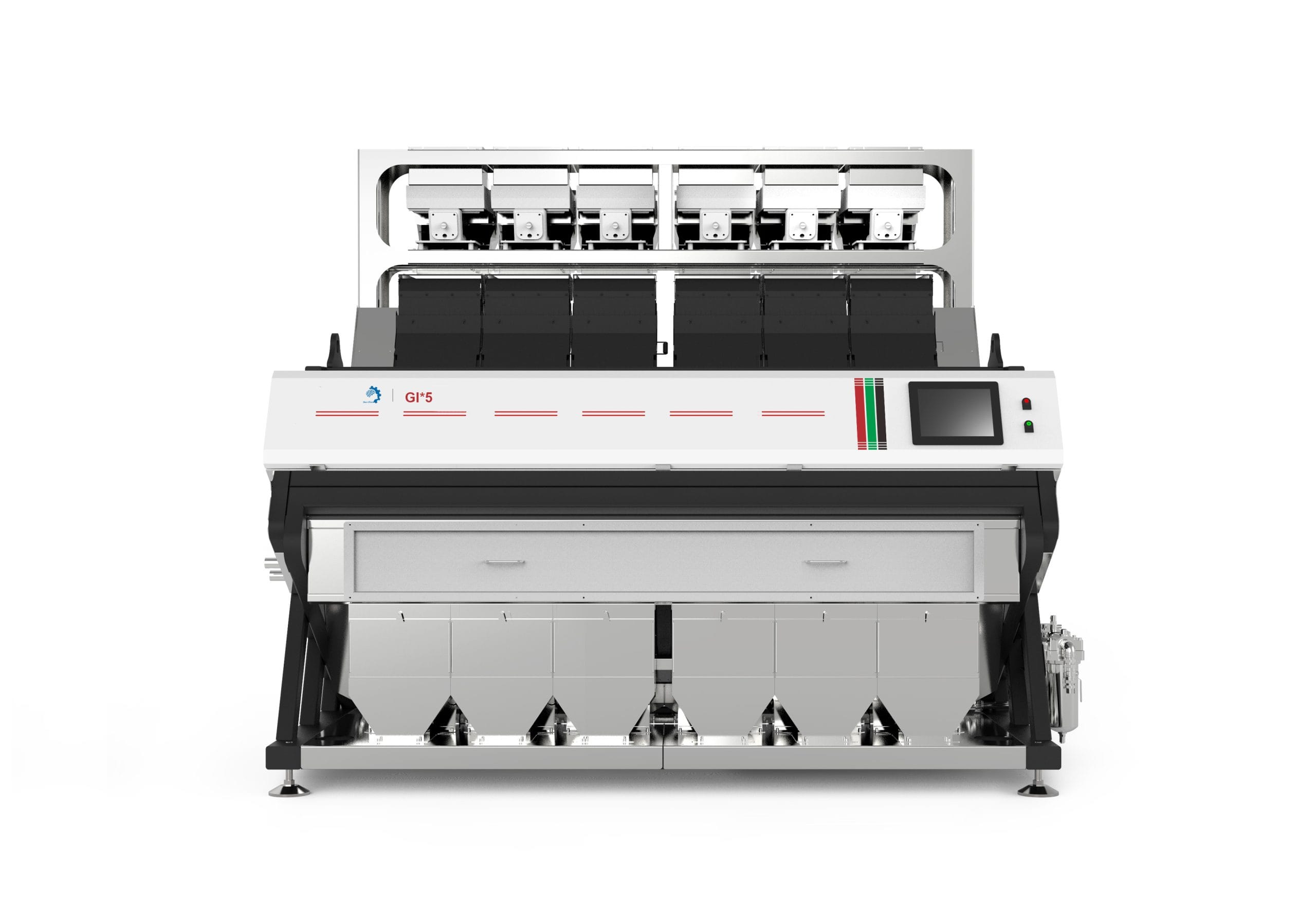 Máy tách chất nhựa GIx5