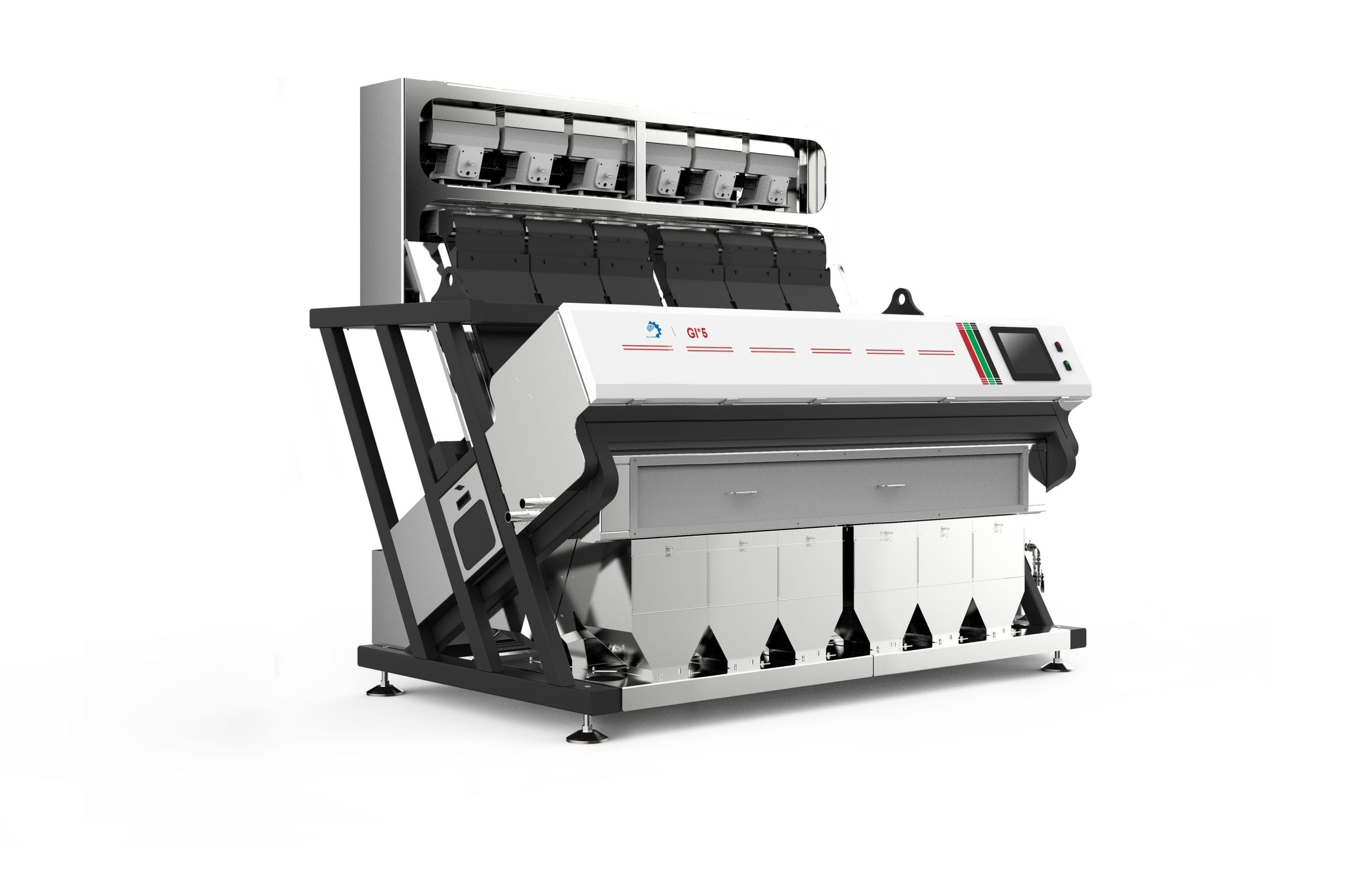 Máy tách chất nhựa GIx5_1