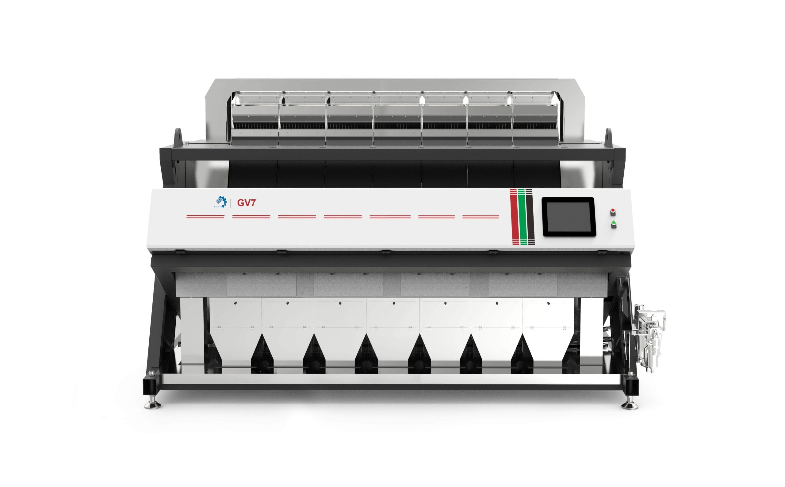 Máy tách màu Nhựa GV7-min
