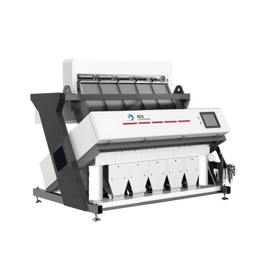 MÁY TÁCH MÀU HẠT NÔNG SẢN RC5