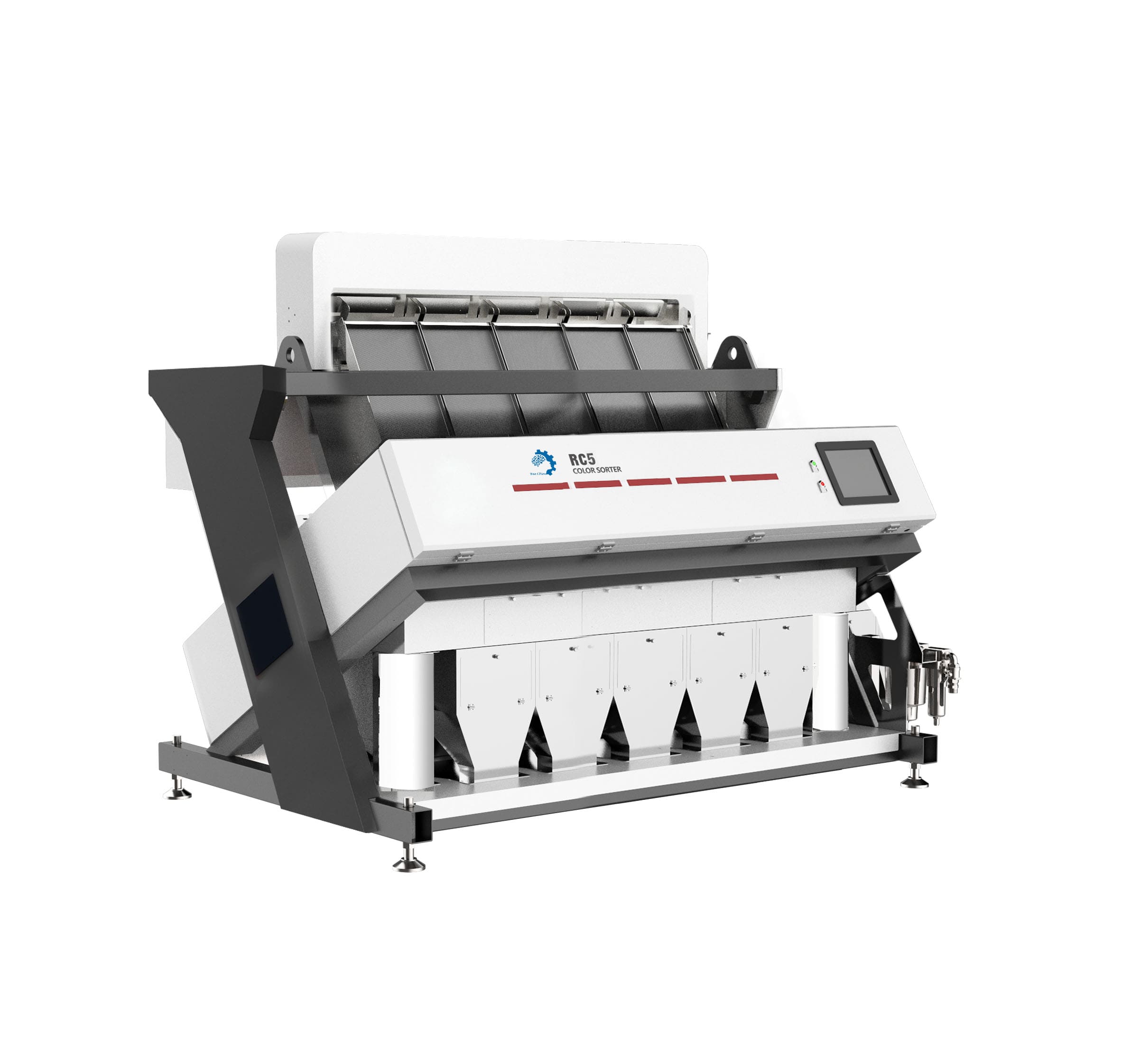 MÁY TÁCH MÀU HẠT NÔNG SẢN RC5