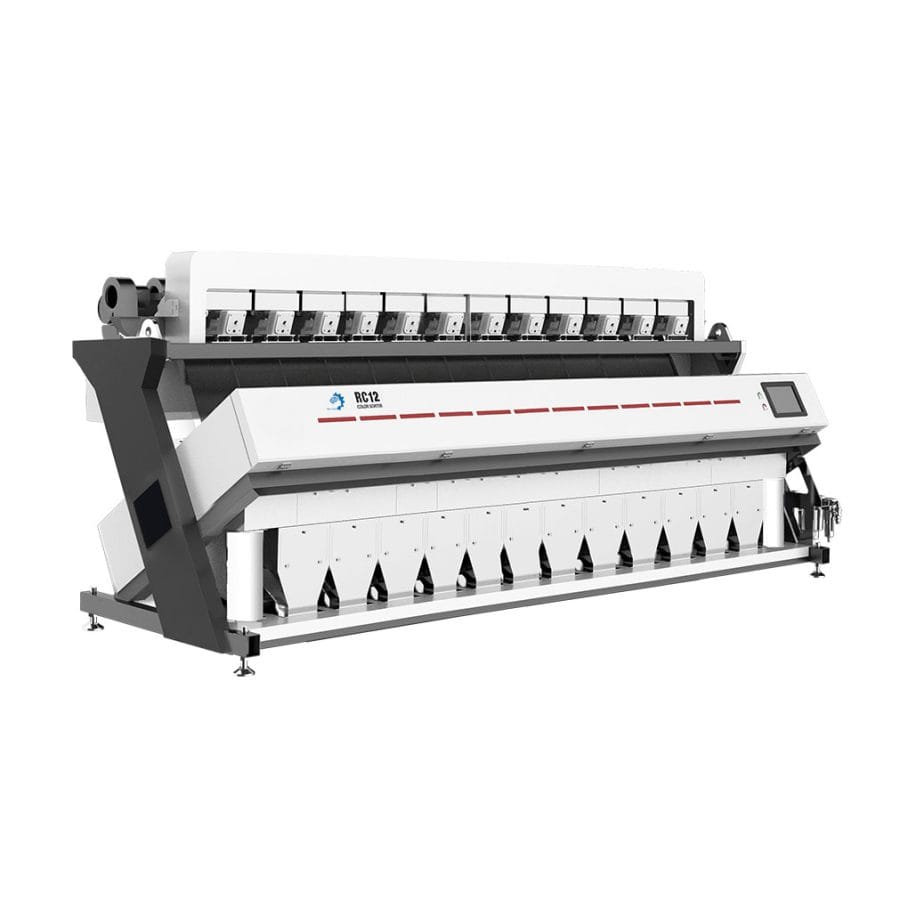 MÁY TÁCH MÀU HẠT NÔNG SẢN RC12