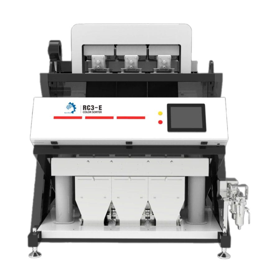 MÁY TÁCH MÀU HẠT NÔNG SẢN RC3