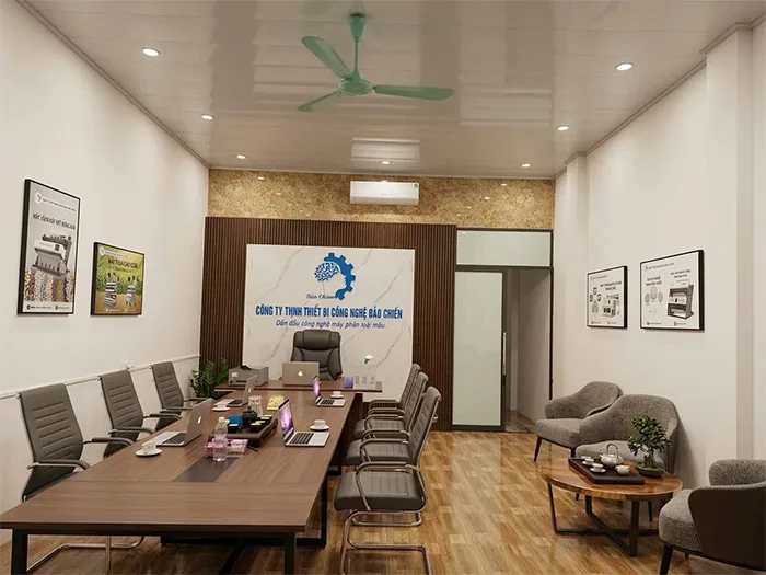 Office Bao Chien