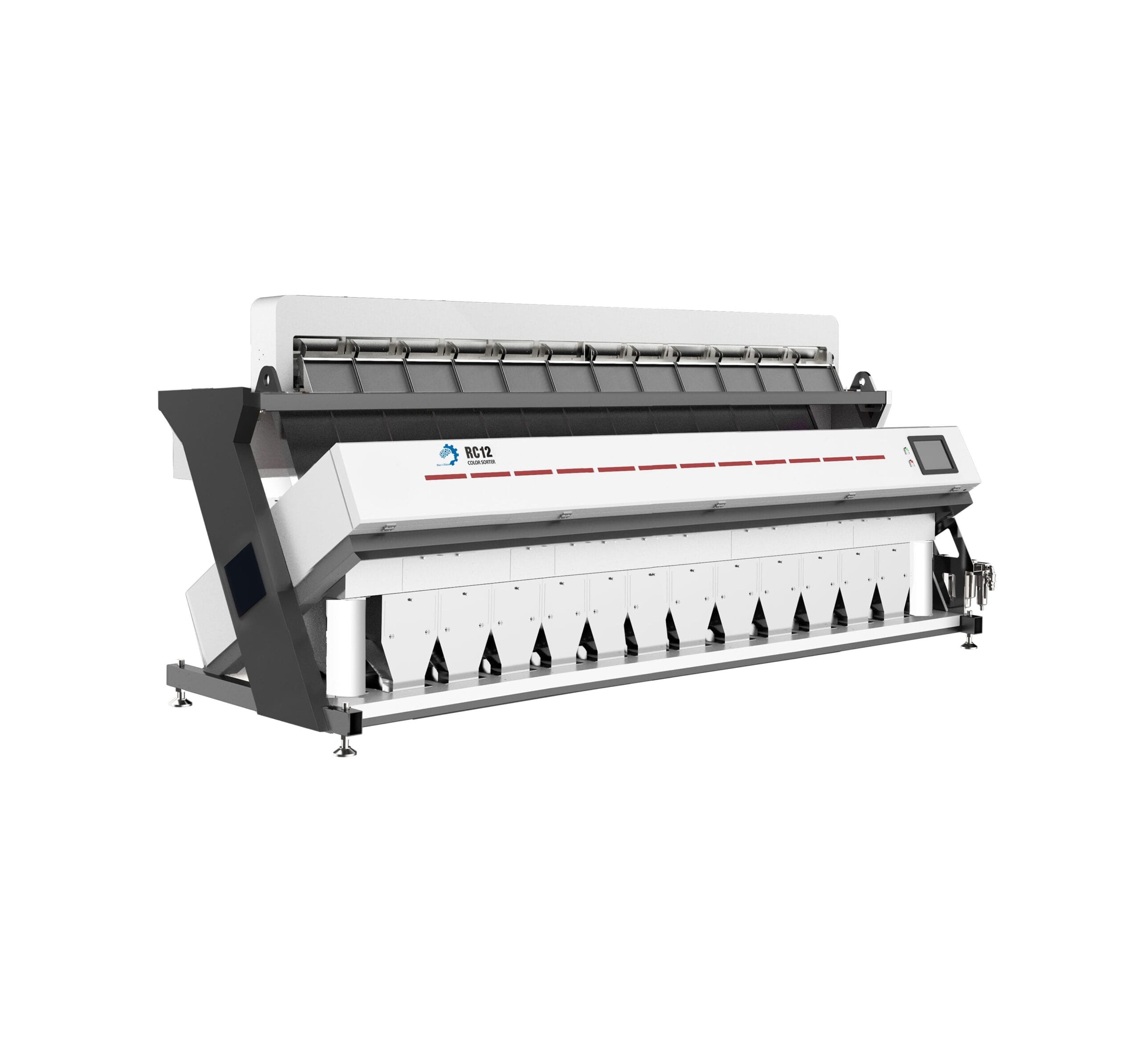 Máy tách màu hạt nông sản RC12_ Bảo Chiến (1)
